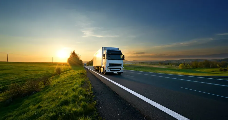 اهمیت ایمنی و استانداردها در حمل‌ونقل زمینی کالا