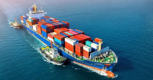 اهمیت بسته‌بندی و استانداردهای حمل در جابه‌جایی دریایی