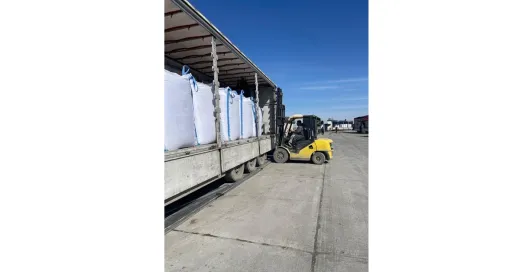 نمونه حمل و نقل